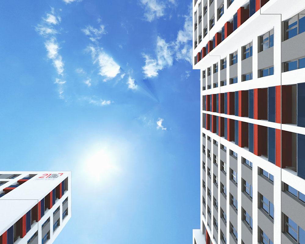 21 Residence Politehnica