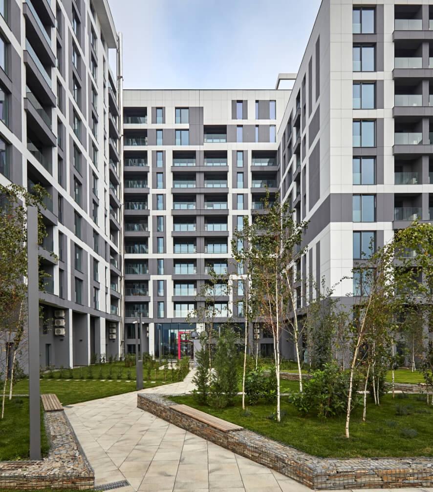Cloud 9 Residence